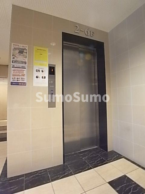 エステムコート三宮駅前ラ・ドゥーのその他共用部分