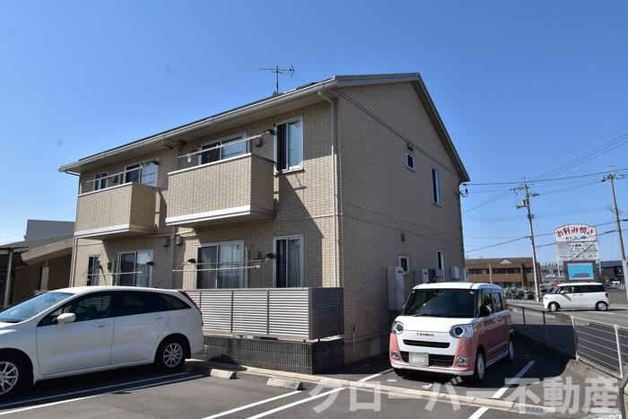 サンセジュール A棟