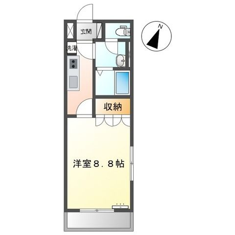 レジデンス・Oｈｙａｍａ