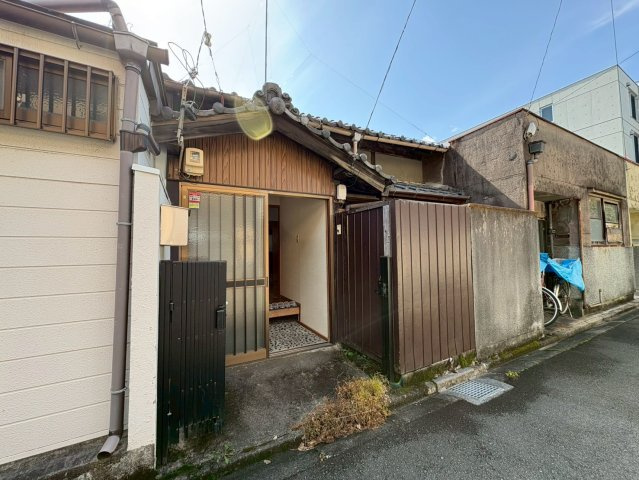 小坂町貸家｜名古屋市の賃貸ならMy賃貸の外観|小坂町貸家