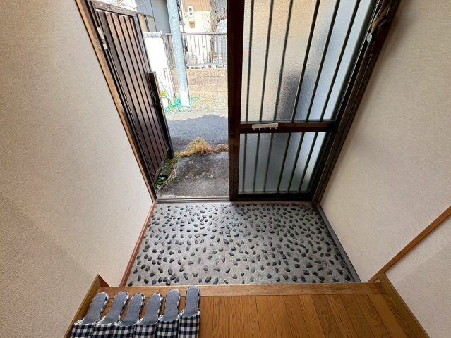 小坂町貸家｜名古屋市の賃貸ならMy賃貸の玄関|小坂町貸家