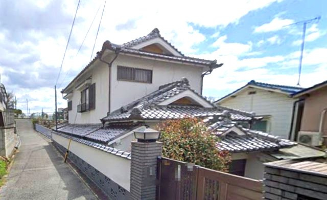 長田区丸山町3丁目の外観|隣地駐車スペース1台契約