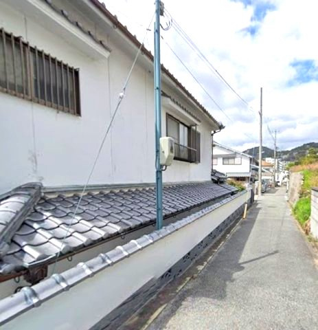 長田区丸山町3丁目の外観|お陽さまの光をさわやかな風をたっぷりとりこめます
