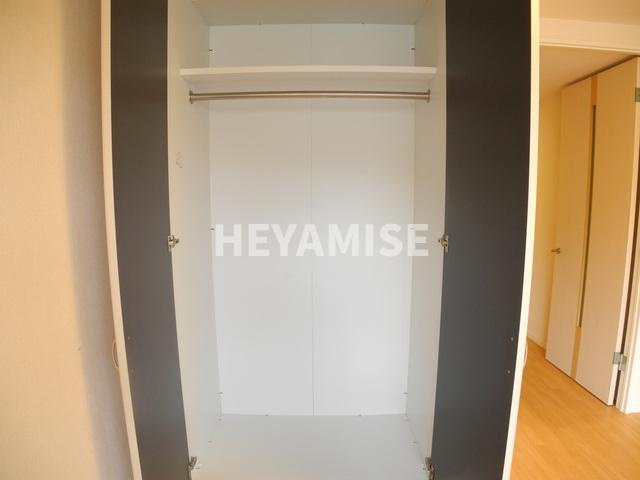 アルカンシエルの収納|※同物件同室タイプの写真でございます※現況を優先します※