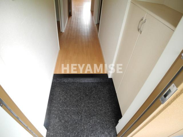 アルカンシエルの玄関|※同物件同室タイプの写真でございます※現況を優先します※