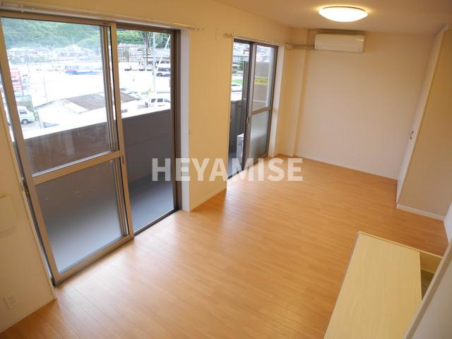 アルカンシエルの居間・リビング|※同物件同室タイプの写真でございます※現況を優先します※