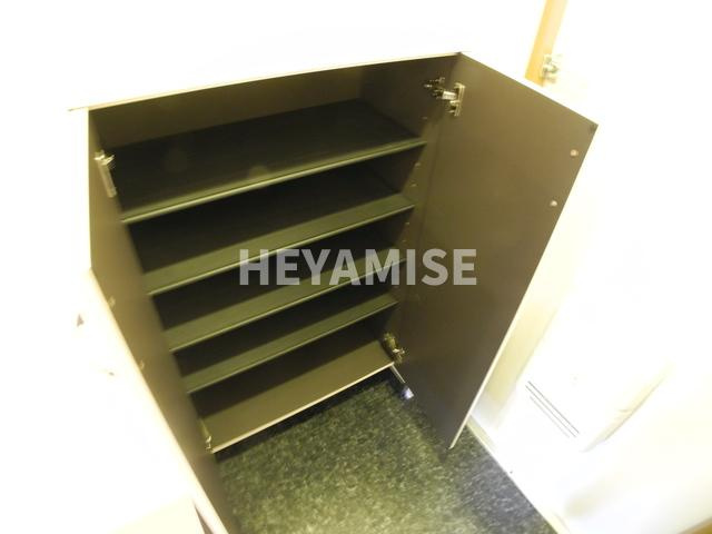 アルカンシエルの収納|※同物件同室タイプの写真でございます※現況を優先します※