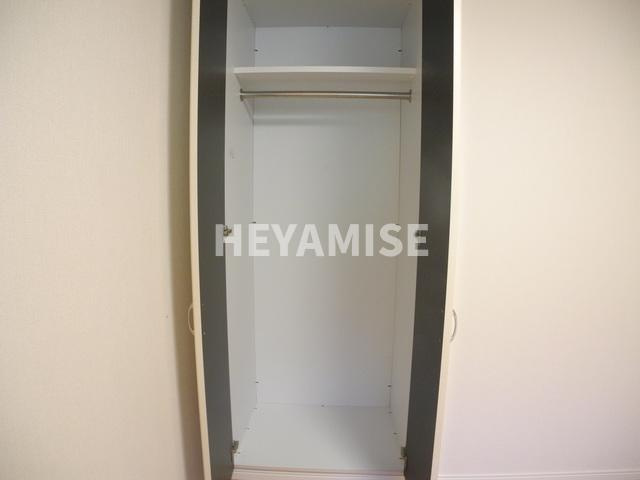 アルカンシエルの収納|※同物件同室タイプの写真でございます※現況を優先します※