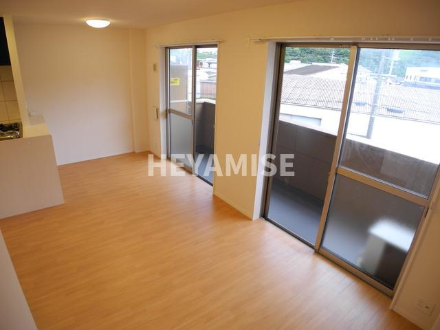 アルカンシエルの居間・リビング|※同物件同室タイプの写真でございます※現況を優先します※