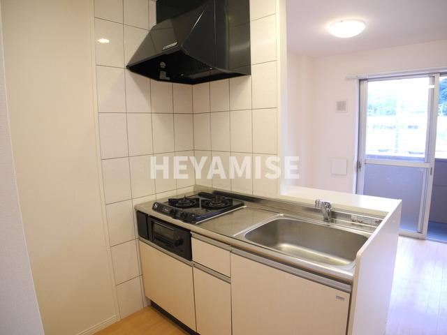 アルカンシエルのキッチン|※同物件同室タイプの写真でございます※現況を優先します※