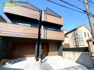 【外観】 | ショッピングモール近く　食洗機付　LDK19帖　2号棟　浜町 | 現地（2026.02.15撮影）