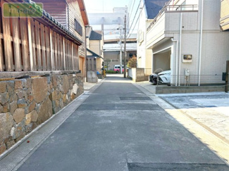 【前面道路含む現地写真】 | ショッピングモール近く　食洗機付　LDK19帖　2号棟　浜町 | 現地（2026.02.15撮影）
