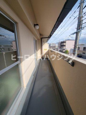 【バルコニー】 | スカイハイツ緑地