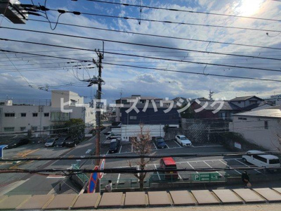 【展望】 | スカイハイツ緑地