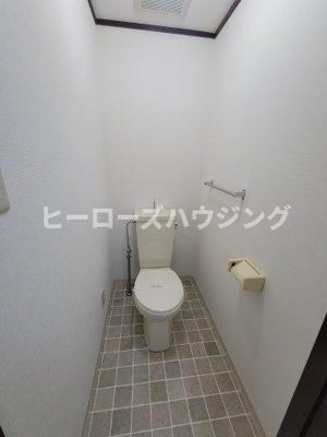 【トイレ】 | スカイハイツ緑地