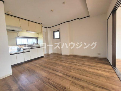 【居間・リビング】 | スカイハイツ緑地