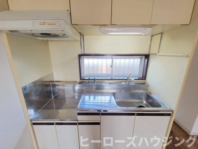 【キッチン】 | スカイハイツ緑地