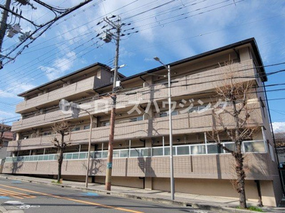 【外観】 | スカイハイツ緑地