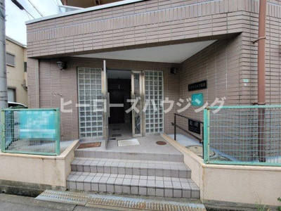 【エントランス】 | スカイハイツ緑地