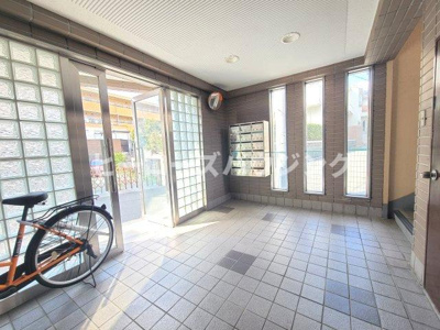 【ロビー】 | スカイハイツ緑地