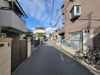 【周辺】 | スカイハイツ緑地