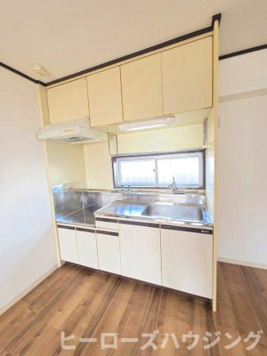 【キッチン】 | スカイハイツ緑地