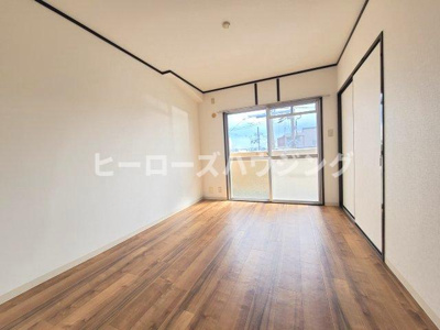 【寝室】 | スカイハイツ緑地