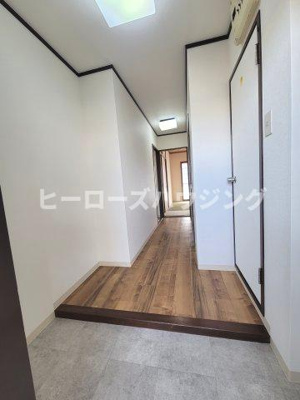 【玄関】 | スカイハイツ緑地