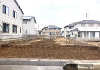 【外観】 | 白岡市千駄野　売地