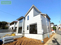 LDK21.7帖　リビングイン階段　床暖房　牧の原　2号棟の画像