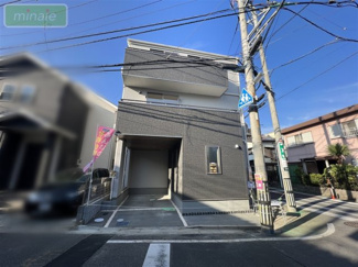 【外観】 | 同タイプ
スタイリッシュな外観でゆったりした空間が魅力的です♪