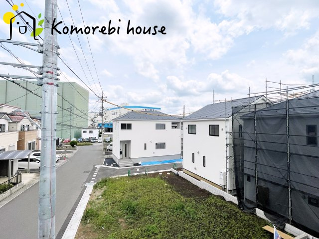 上尾市領家　第2　新築一戸建て　クレイドルガーデン　12の展望|物件からの眺望です