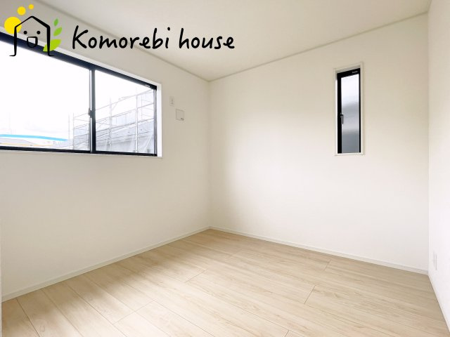 上尾市領家　第2　新築一戸建て　クレイドルガーデン　12の子供部屋|子供部屋です