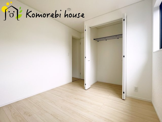 上尾市領家　第2　新築一戸建て　クレイドルガーデン　12の子供部屋|お子さんのいるうちは子供部屋に使ってはいかがでしょうか