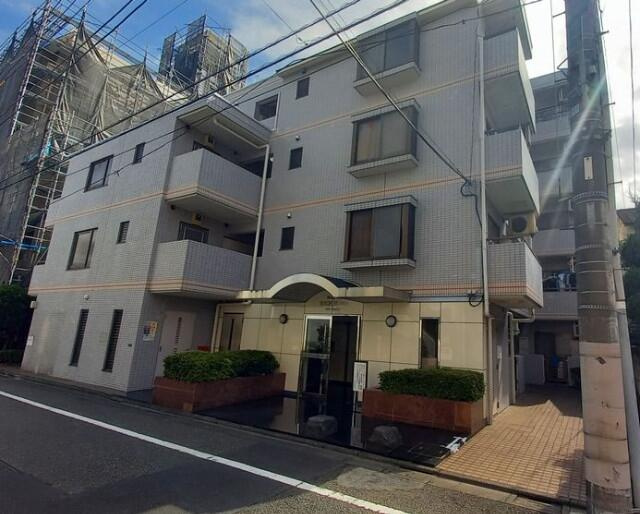 大田区西蒲田8丁目のマンションの画像
