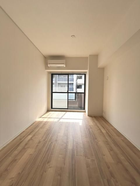 シティハイツ両国の寝室