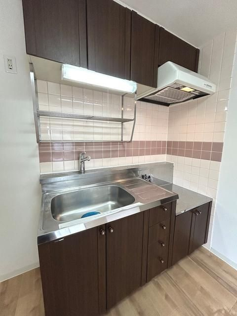 シティハイツ両国のキッチン