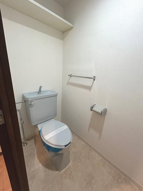 シティハイツ両国のトイレ