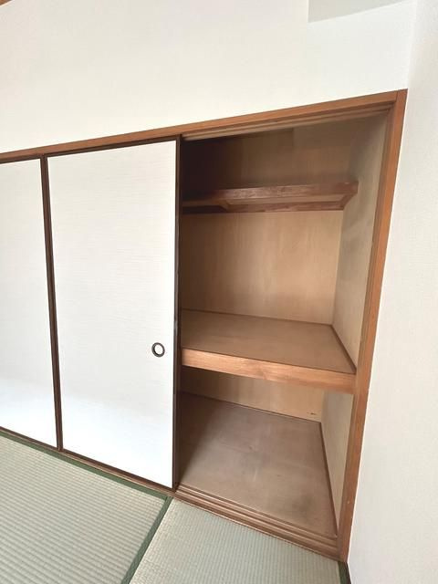 シティハイツ両国の収納