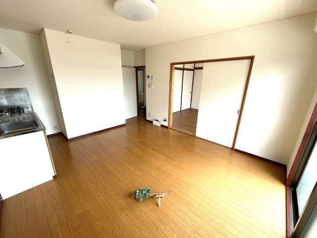 メゾンクレールMの洋室