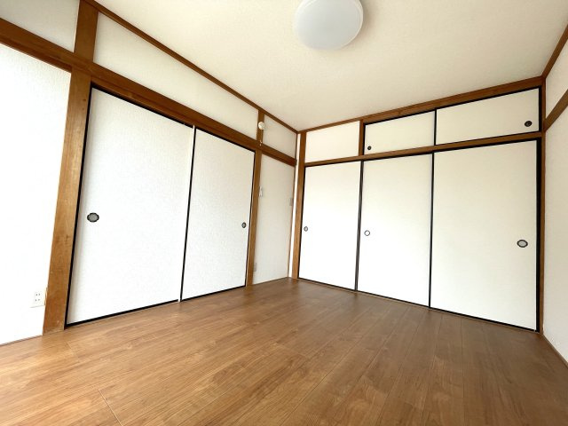メゾンクレールMの洋室