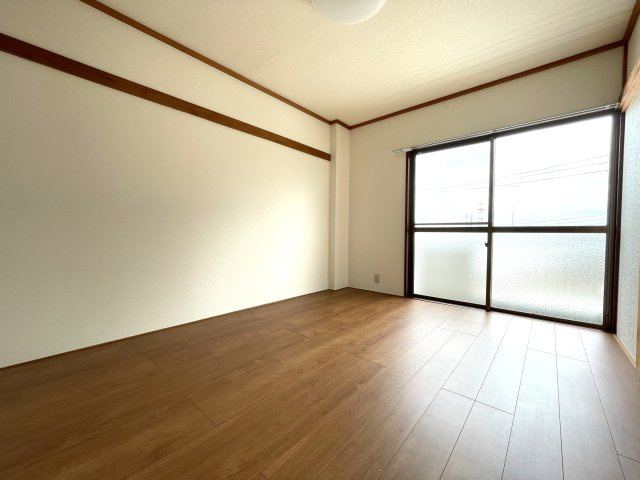 メゾンクレールMの洋室