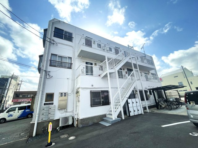 メゾンクレールMの外観