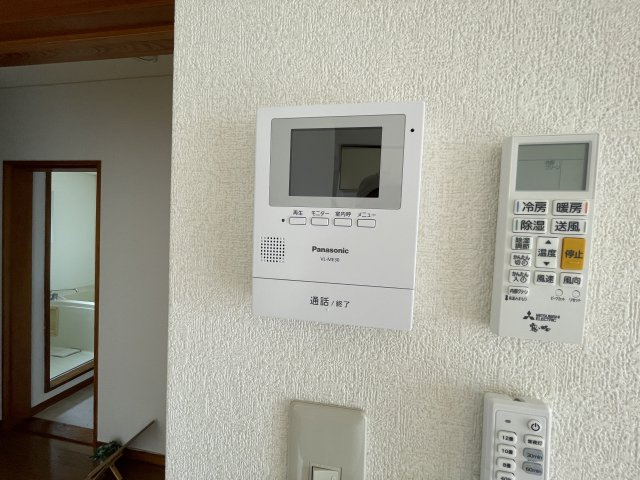 メゾンクレールMのセキュリティ