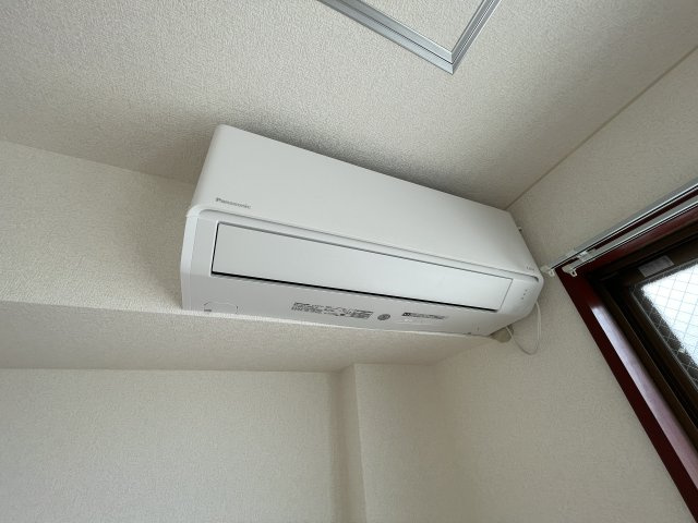 メゾンクレールMの設備