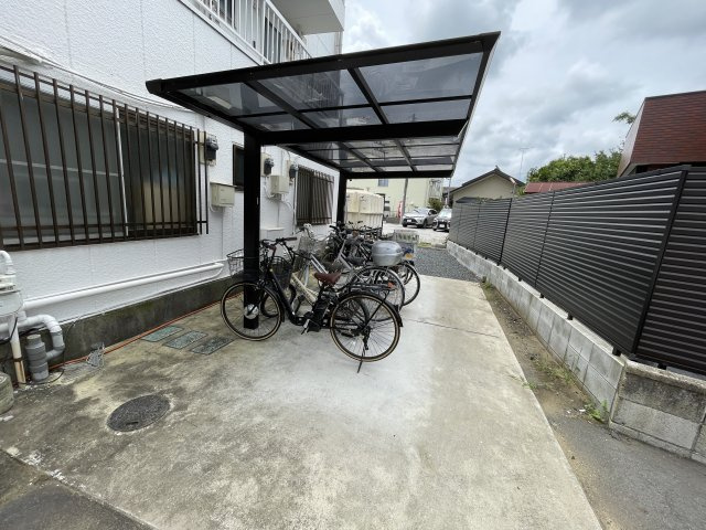 メゾンクレールMのその他共用部分