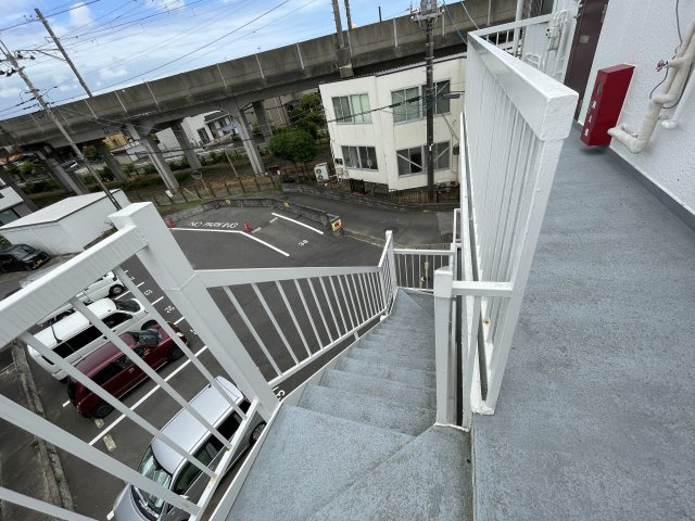 メゾンクレールMのその他共用部分