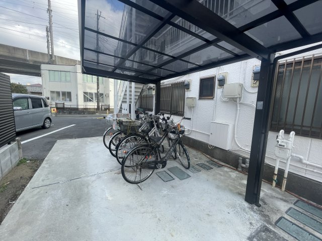 メゾンクレールMのその他共用部分