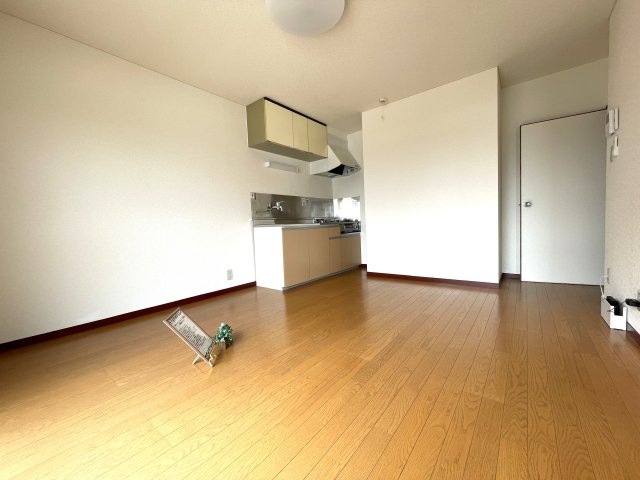 メゾンクレールMの洋室