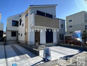 【仲介手数料０円】藤沢市辻堂東海岸1丁目　新築一戸建て　全3棟の画像